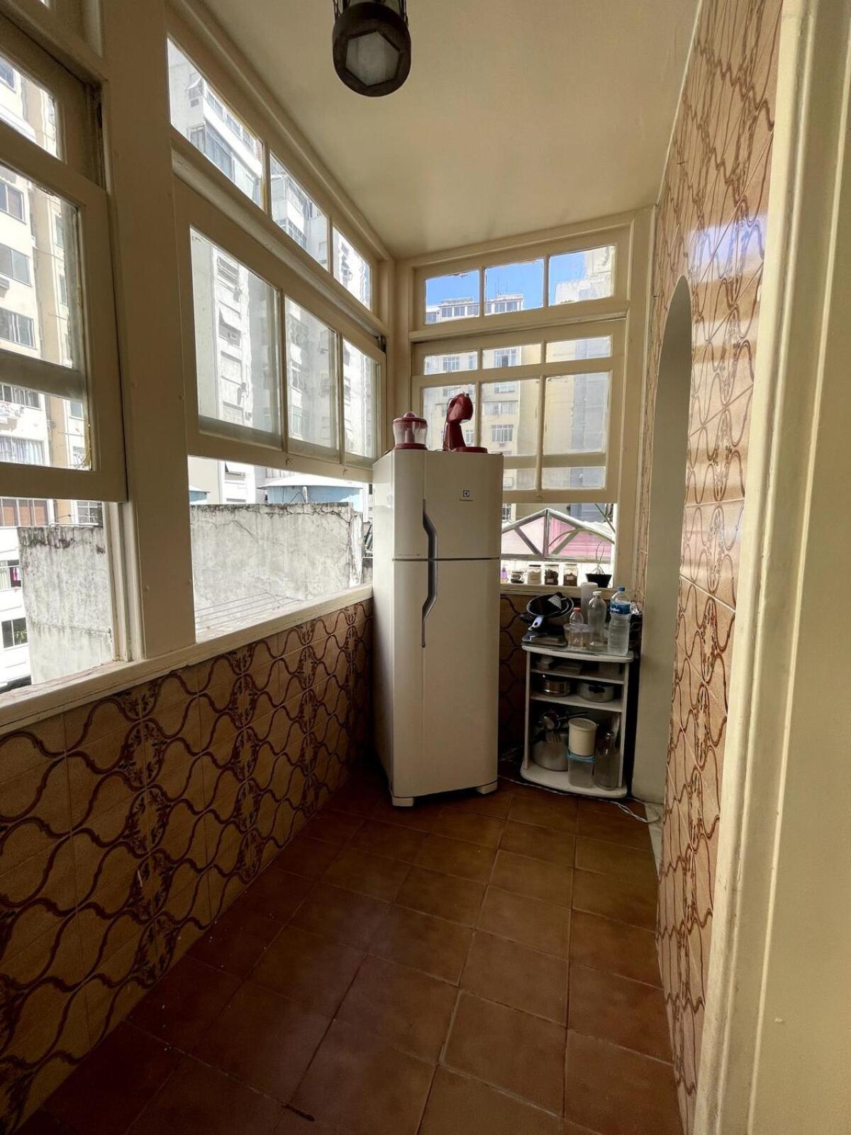 Em Copacabana Apartamento