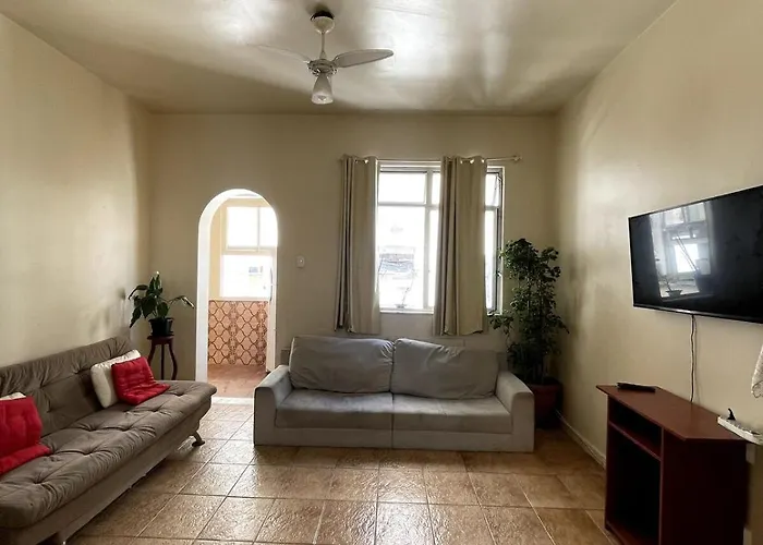 Apartamento Em Copacabana